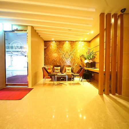Diva Hotel Seoul Bagian luar foto