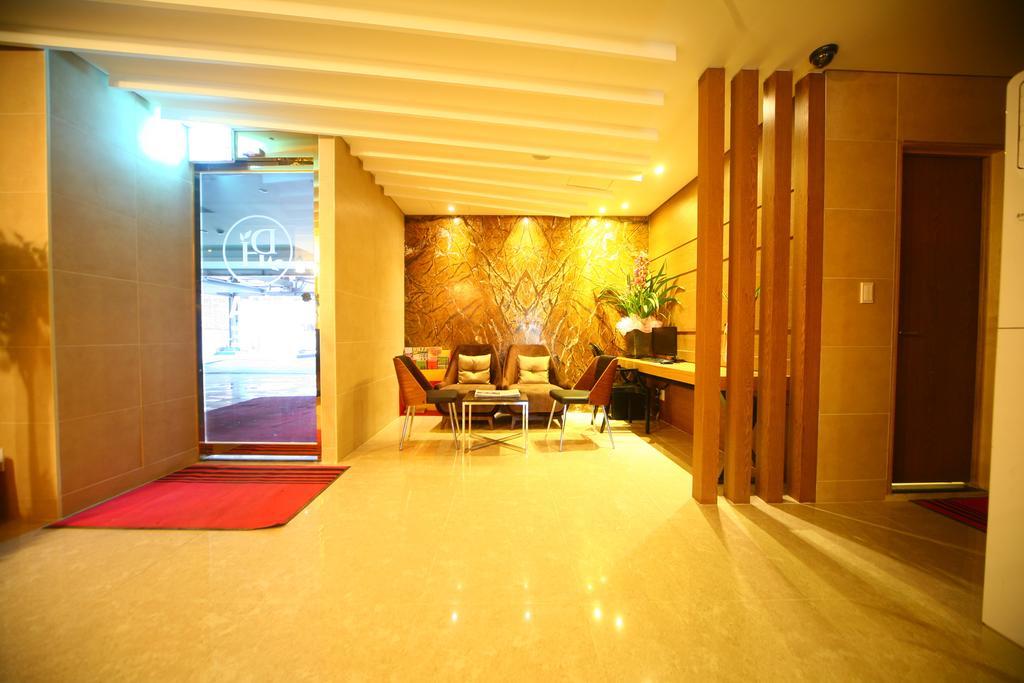 Diva Hotel Seoul Bagian luar foto