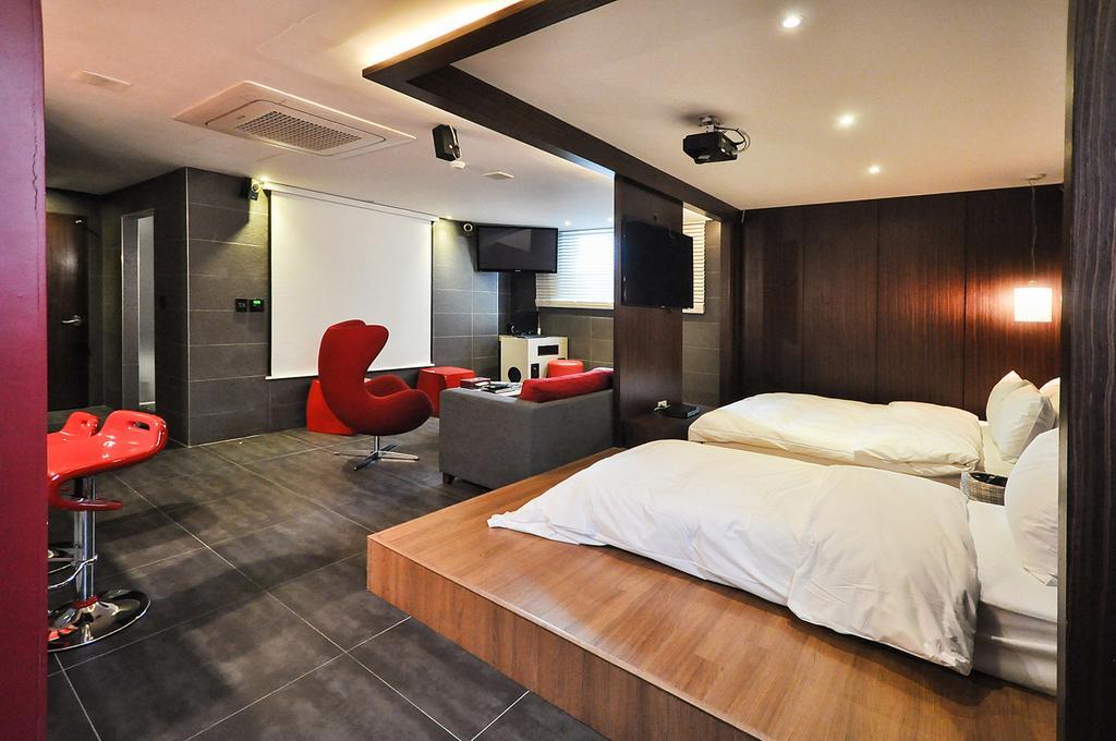 Diva Hotel Seoul Ruang foto