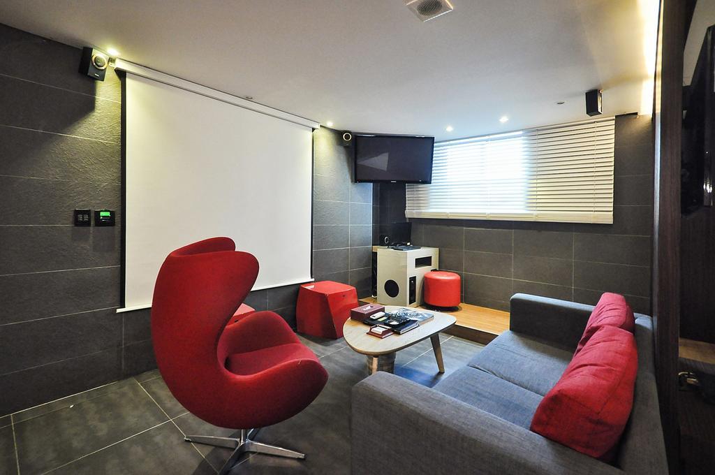 Diva Hotel Seoul Ruang foto