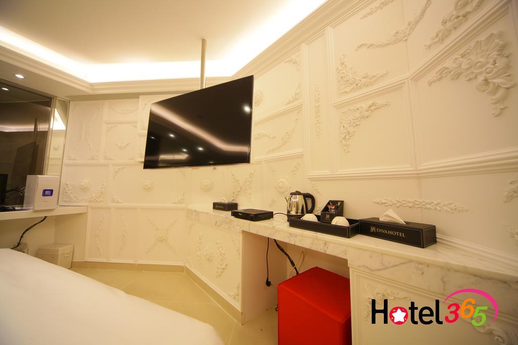 Diva Hotel Seoul Ruang foto