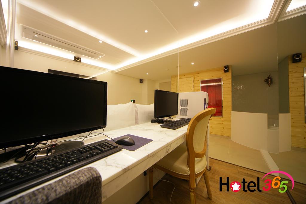 Diva Hotel Seoul Ruang foto
