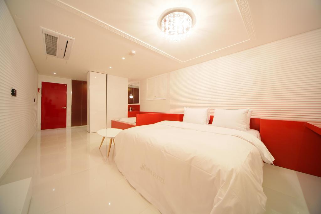 Diva Hotel Seoul Ruang foto