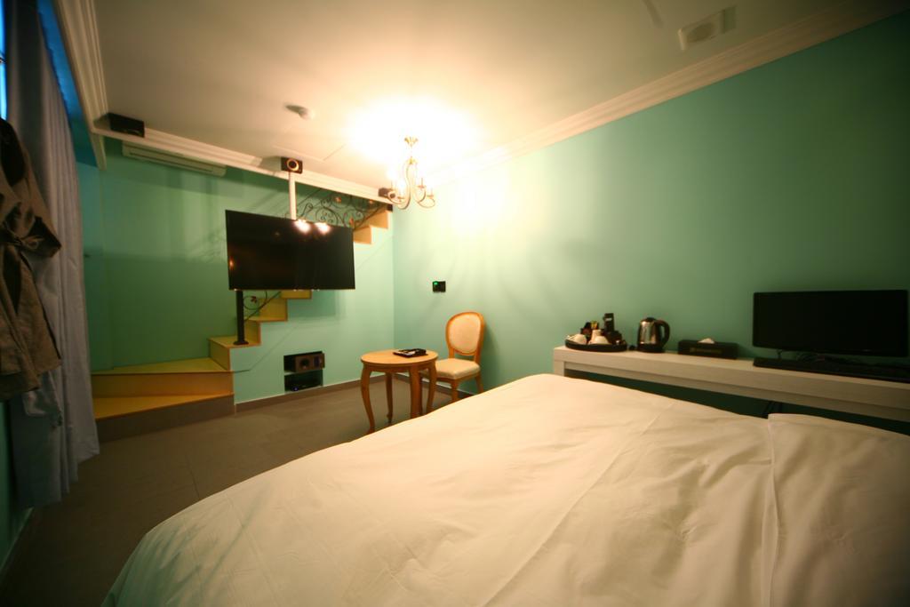 Diva Hotel Seoul Ruang foto