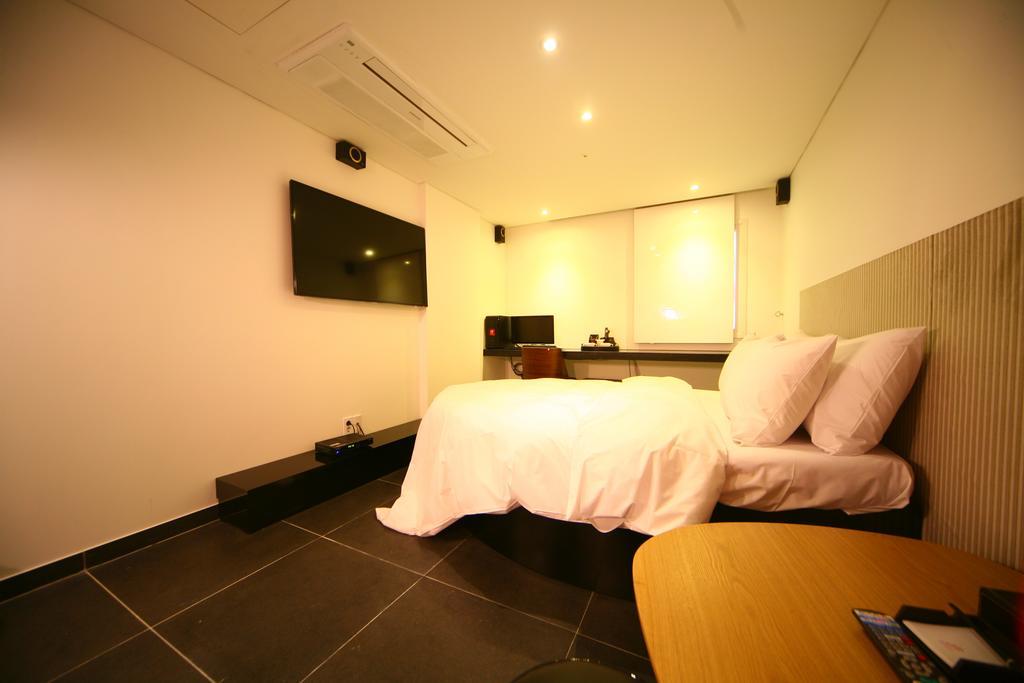 Diva Hotel Seoul Ruang foto