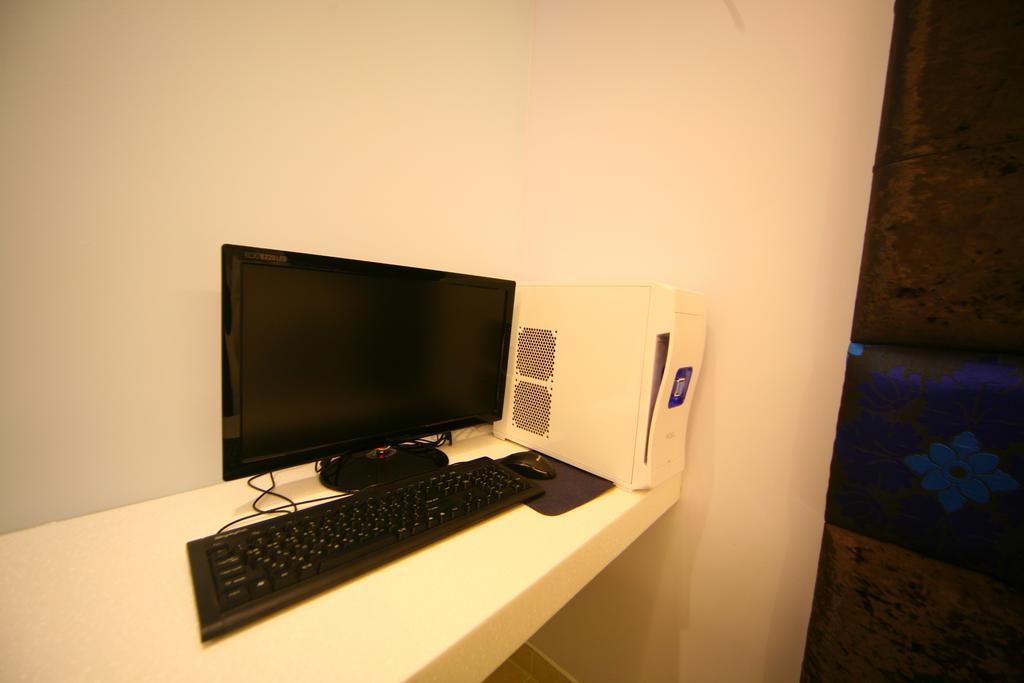 Diva Hotel Seoul Ruang foto