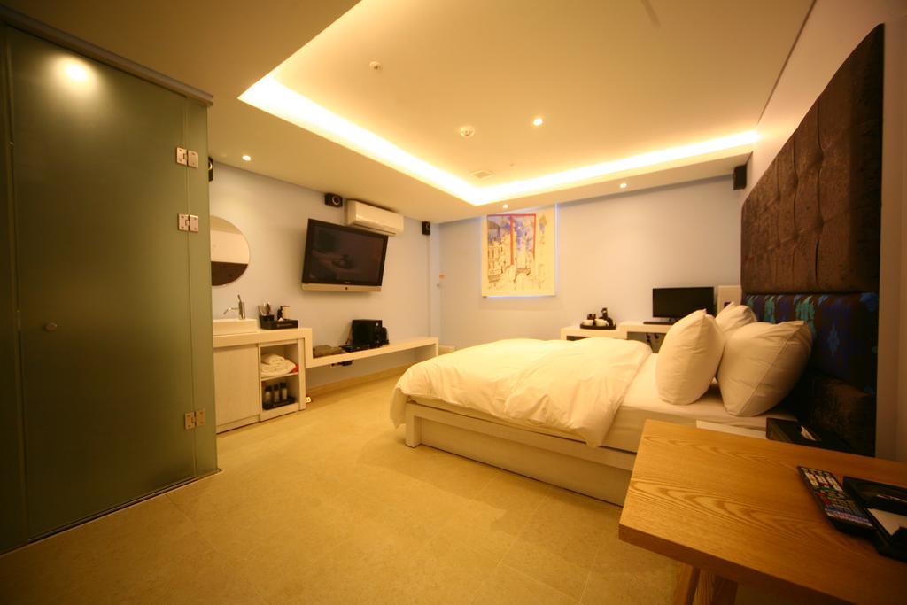Diva Hotel Seoul Ruang foto