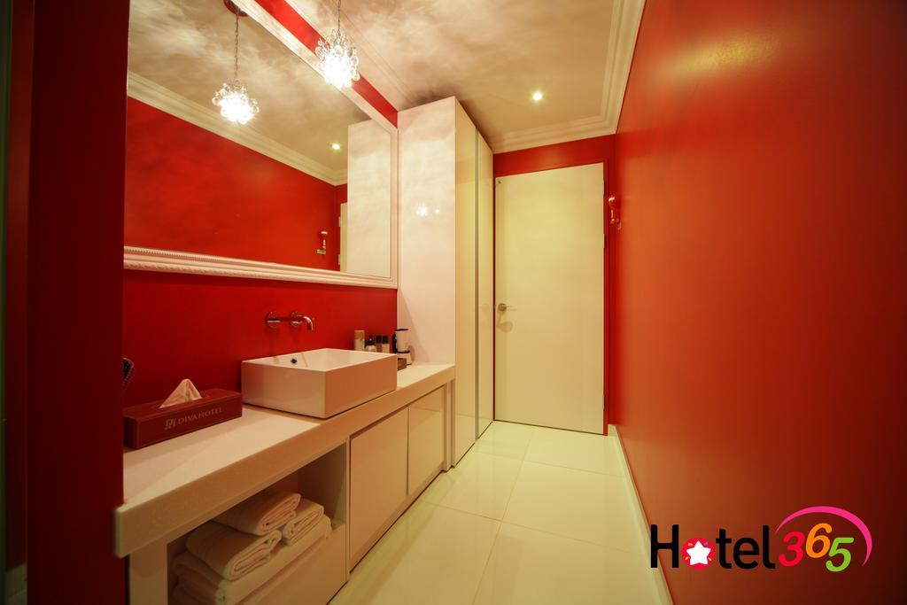 Diva Hotel Seoul Ruang foto
