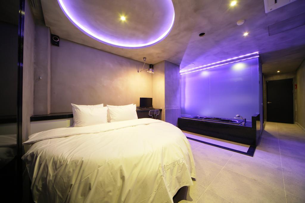 Diva Hotel Seoul Ruang foto