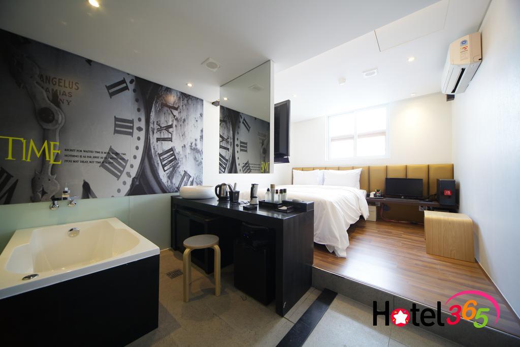 Diva Hotel Seoul Ruang foto