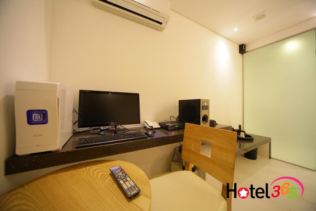Diva Hotel Seoul Ruang foto