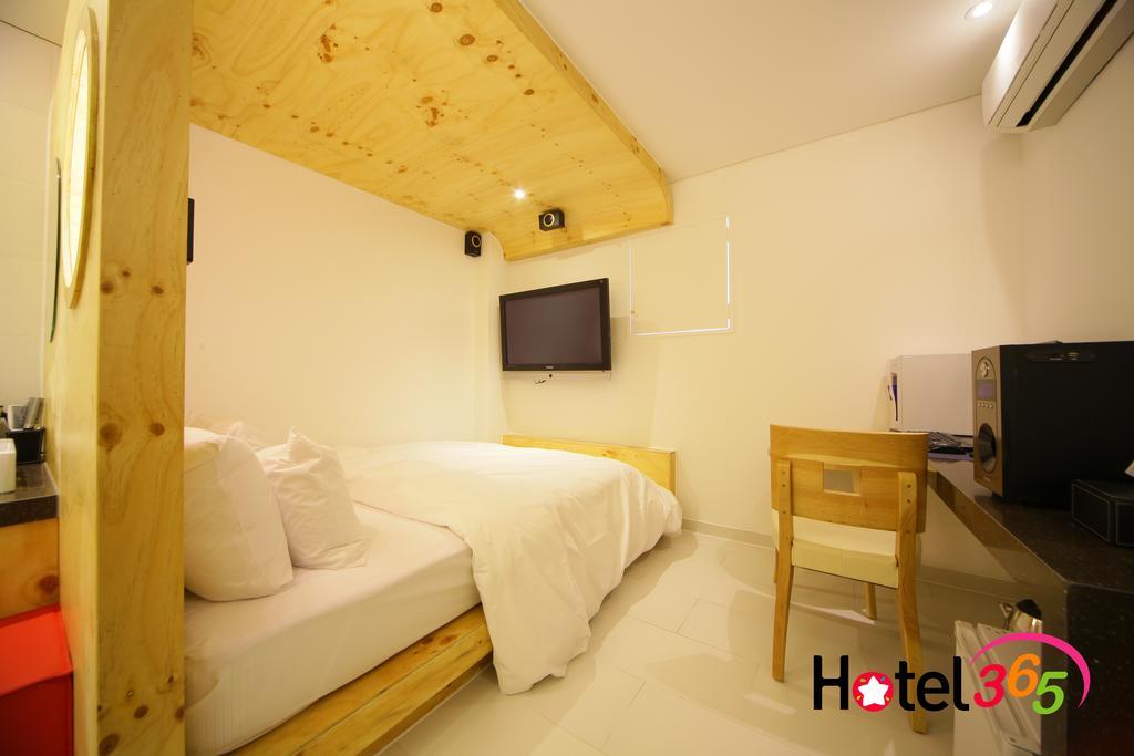 Diva Hotel Seoul Ruang foto
