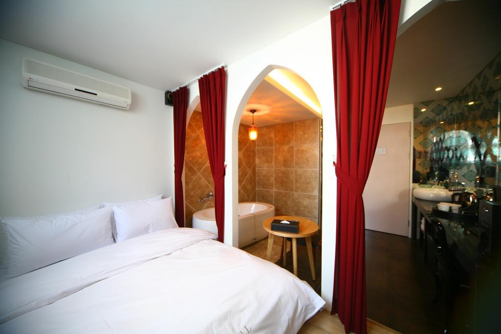 Diva Hotel Seoul Ruang foto