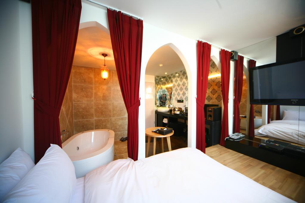 Diva Hotel Seoul Ruang foto