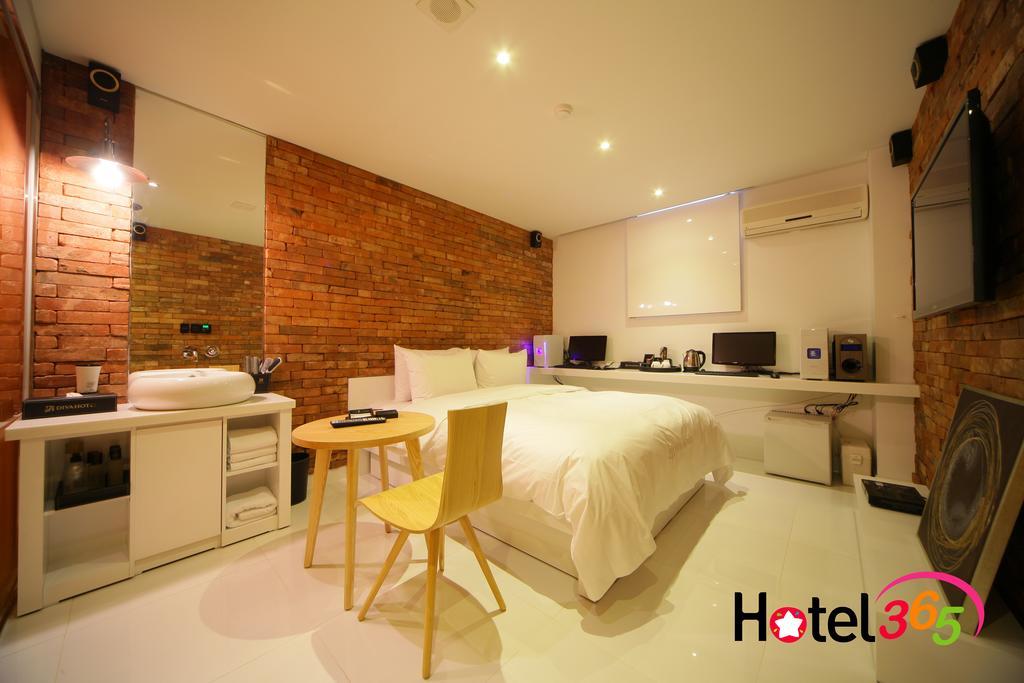 Diva Hotel Seoul Ruang foto