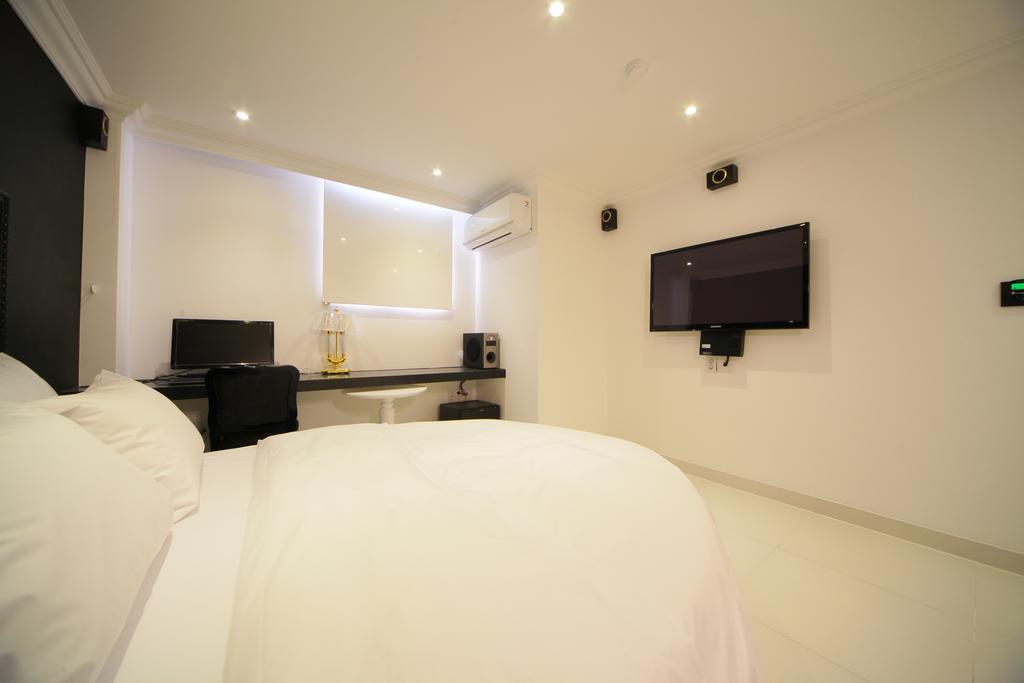 Diva Hotel Seoul Ruang foto