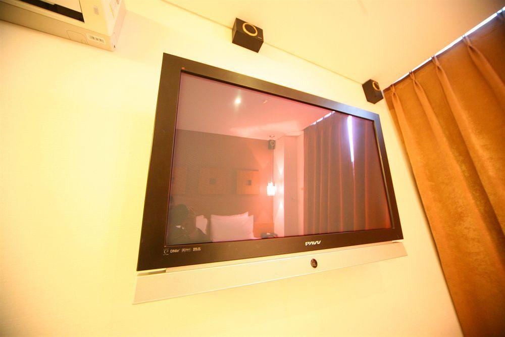 Diva Hotel Seoul Bagian luar foto