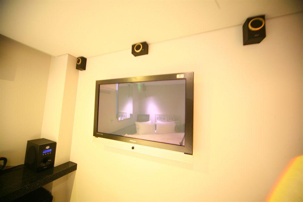 Diva Hotel Seoul Bagian luar foto