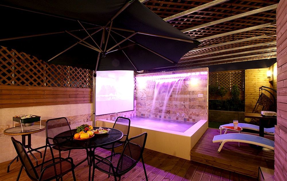 Diva Hotel Seoul Bagian luar foto